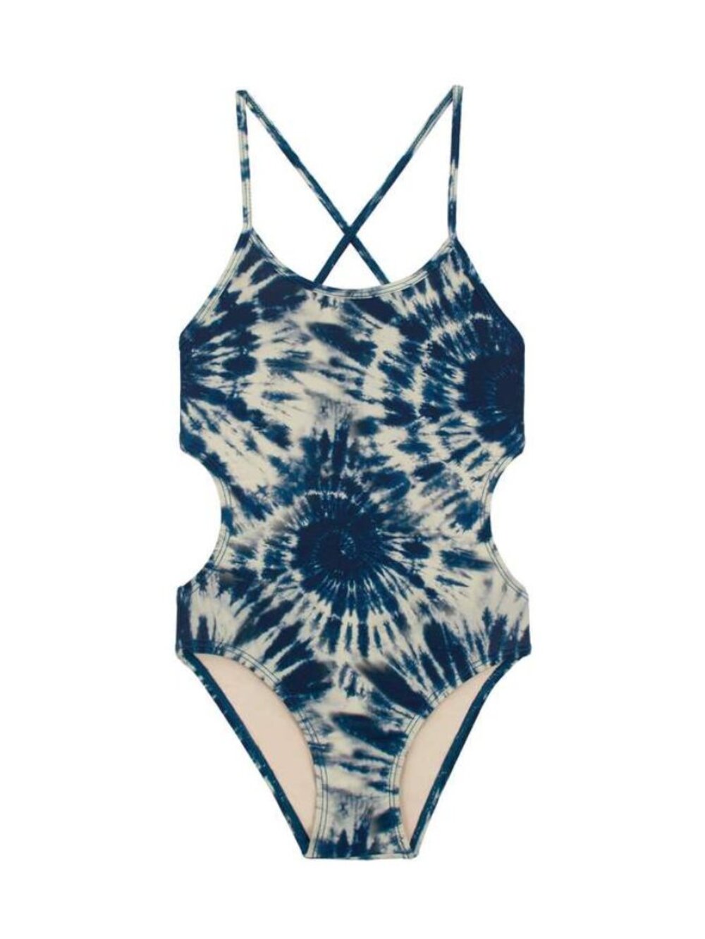 PQ Swim Kids Ayah Cut Out One Piece